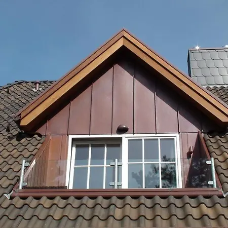 Auszeit Lägenhet Wenningstedt-Braderup