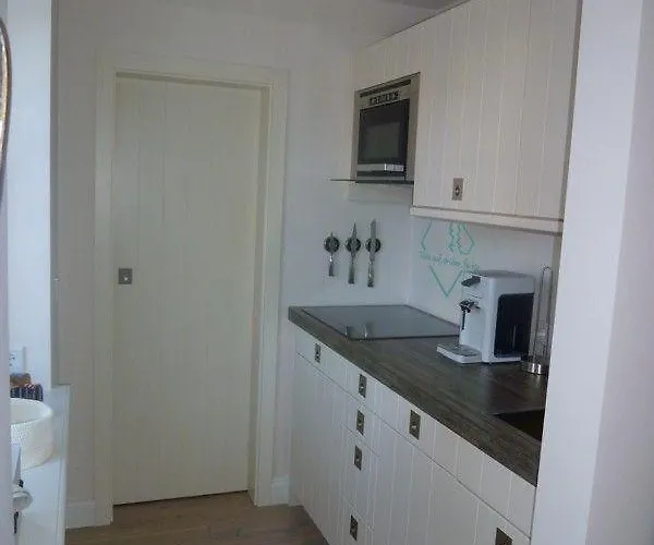 Lägenhet Auszeit Wenningstedt-Braderup