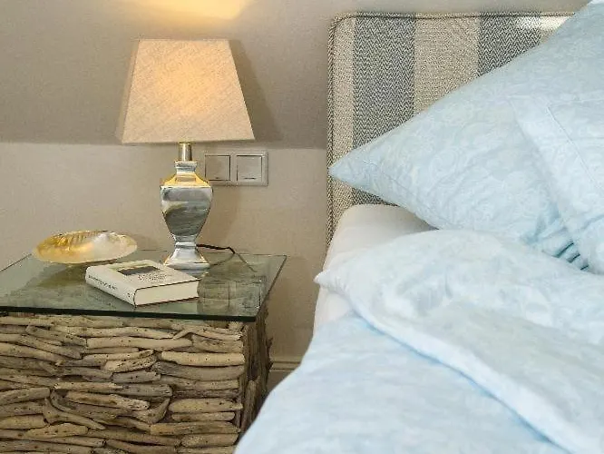 Auszeit Lägenhet Wenningstedt-Braderup